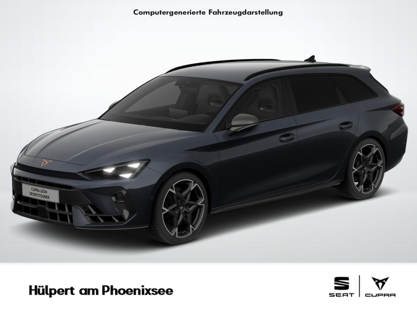 CUPRA Leon Sportstourer
