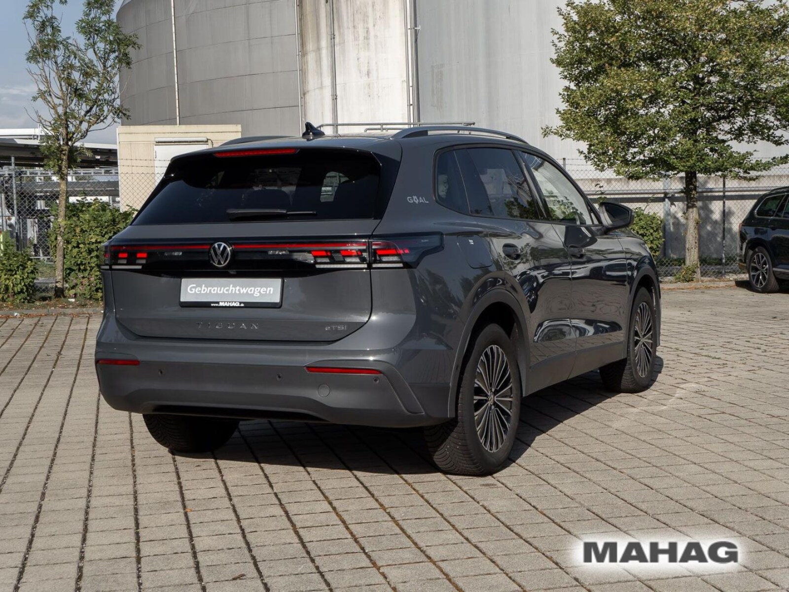 Volkswagen Tiguan – Bild 6