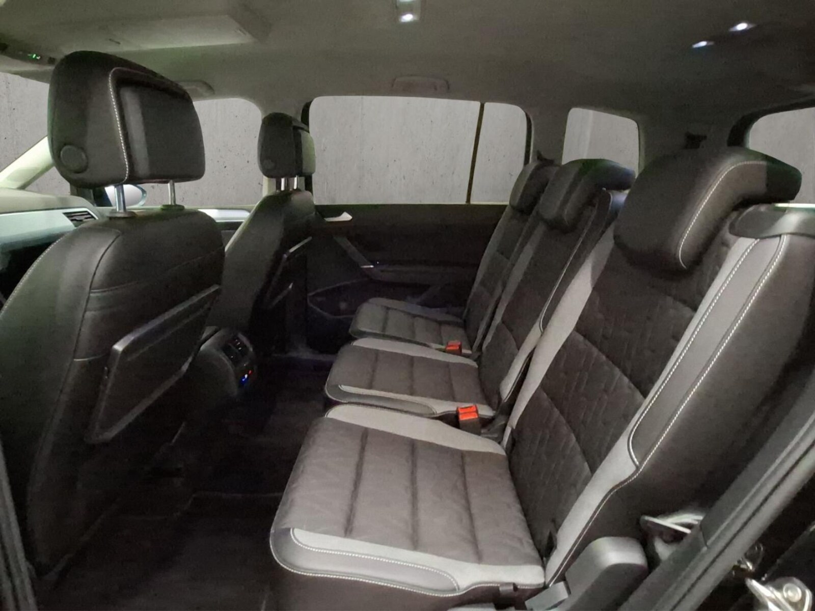 Volkswagen Touran – Bild 14