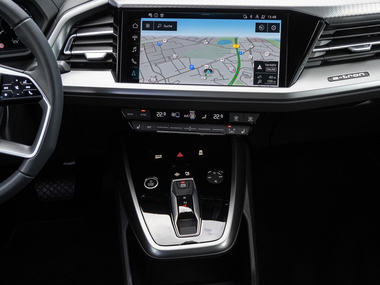 Audi Q4 Sportback e-tron – Bild 12