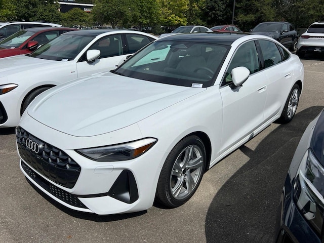 Photo of 2026 Audi A5 Sedan
