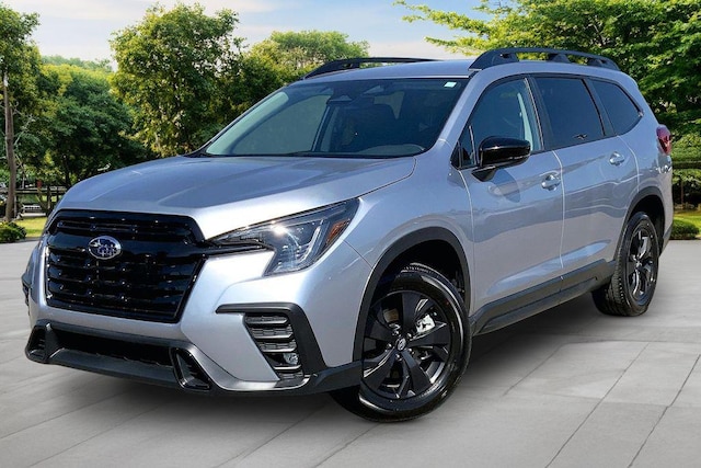 2026 Subaru Ascent