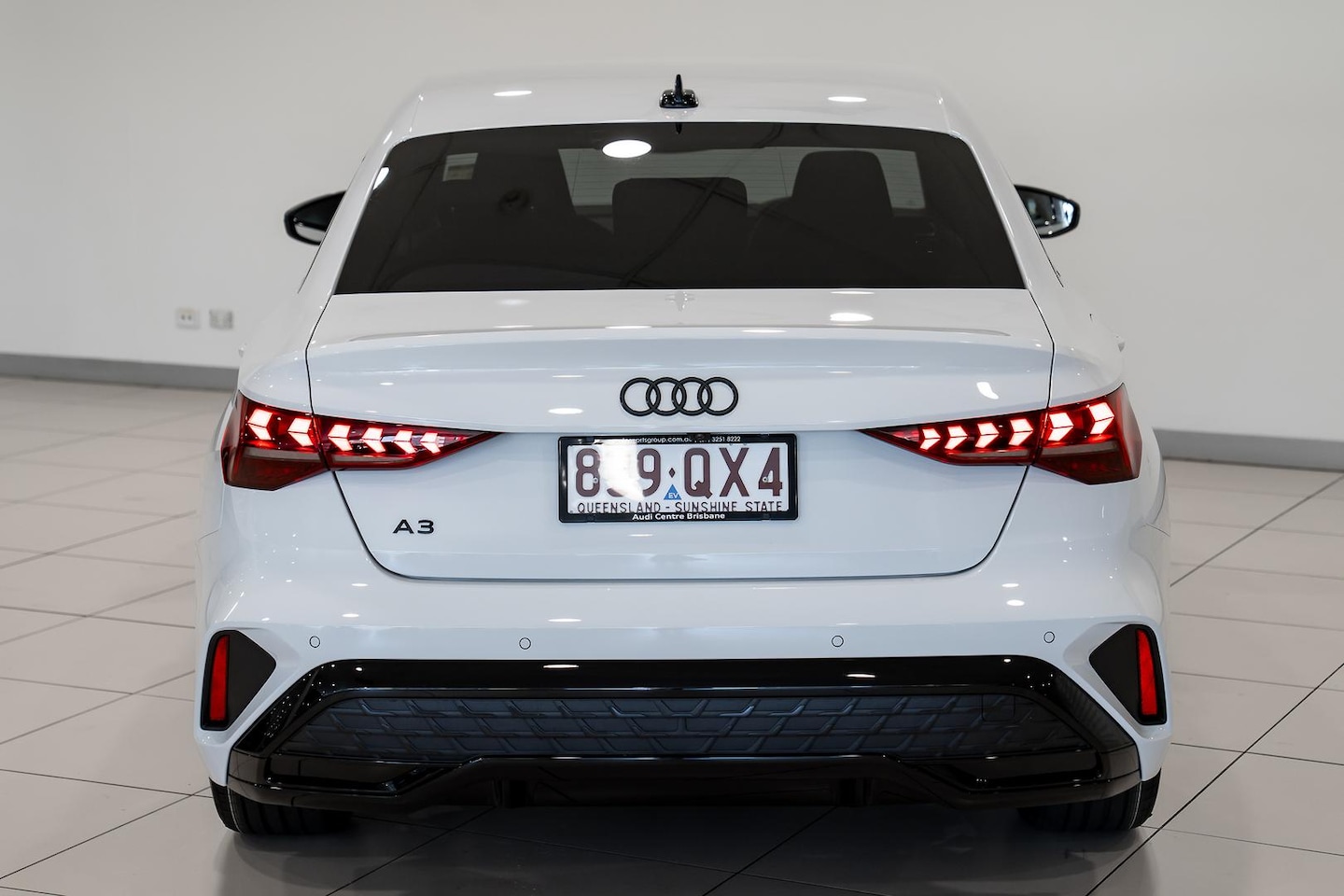 Image about Audi A3 Sedan TFSI S tronic