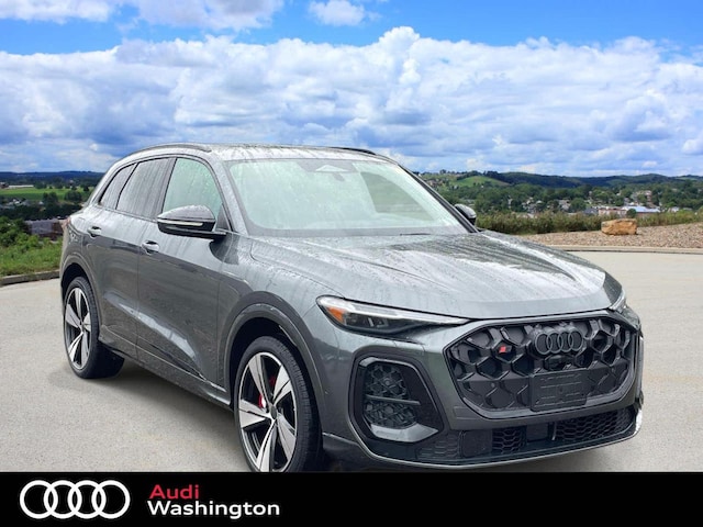 Photo of 2026 Audi SQ5 