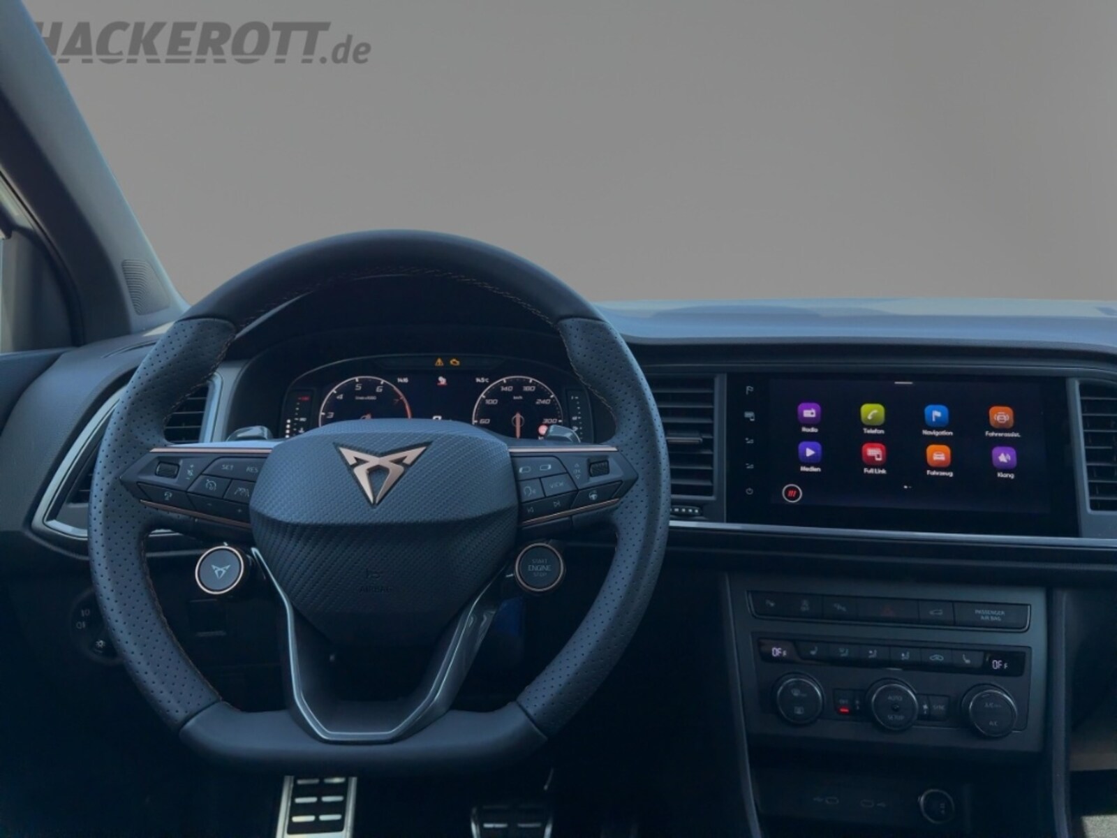 CUPRA Ateca – Bild 9