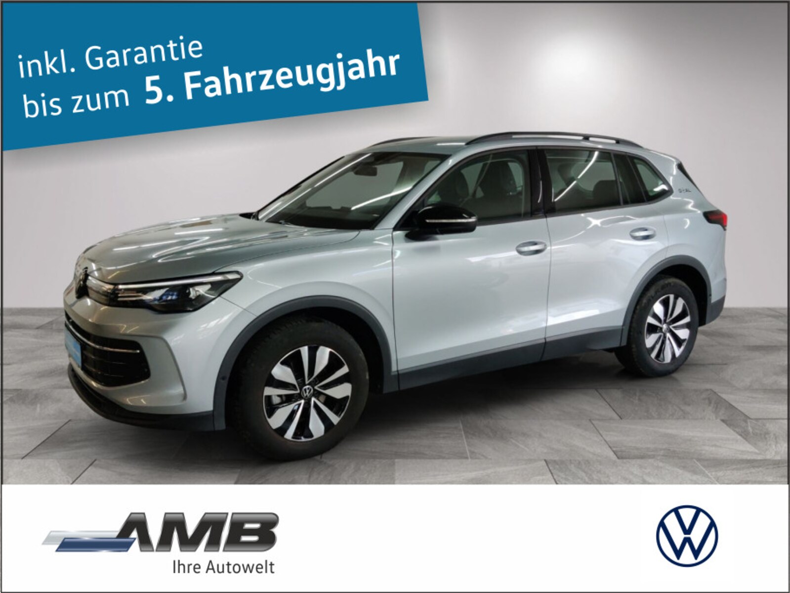 Volkswagen Tiguan – Bild 2