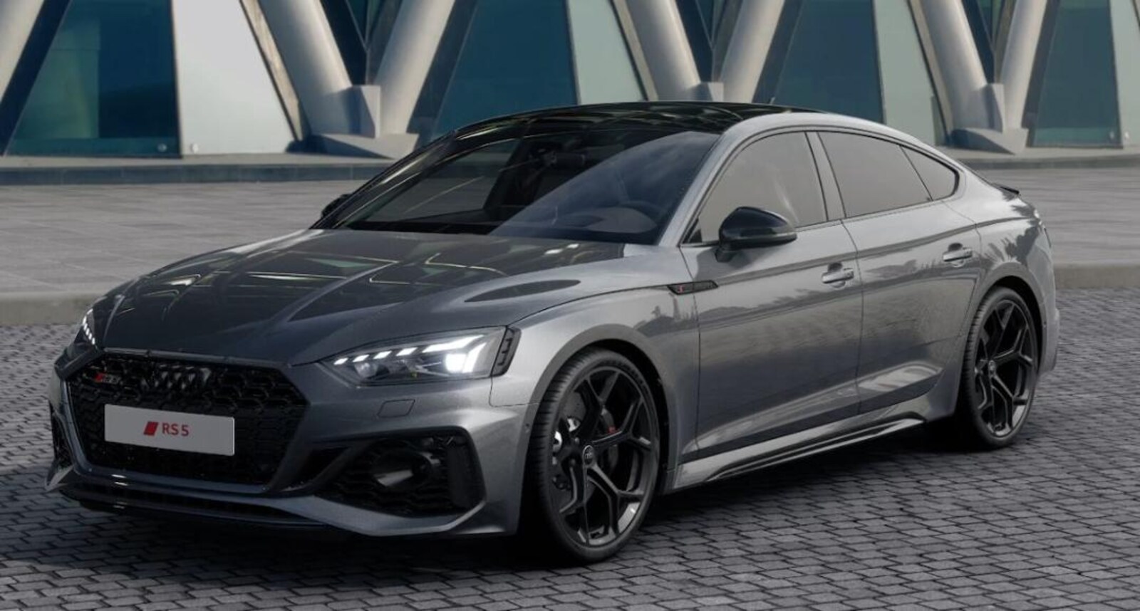 Audi RS 5 Sportback – Bild 4
