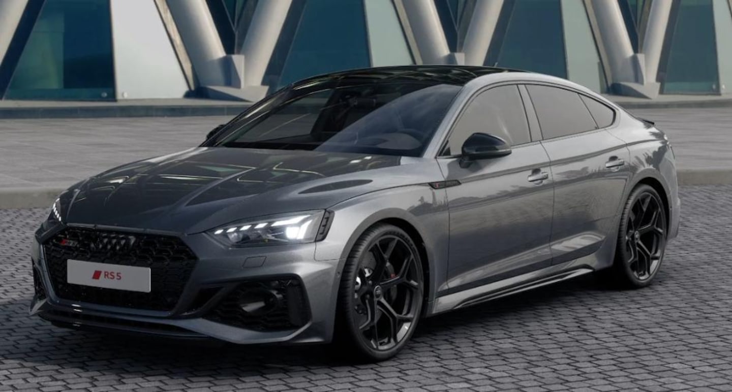 Bild über Audi RS 5 Sportback TFSI quattro tiptronic - für weitere Informationen kontaktieren Sie den Audi Partner