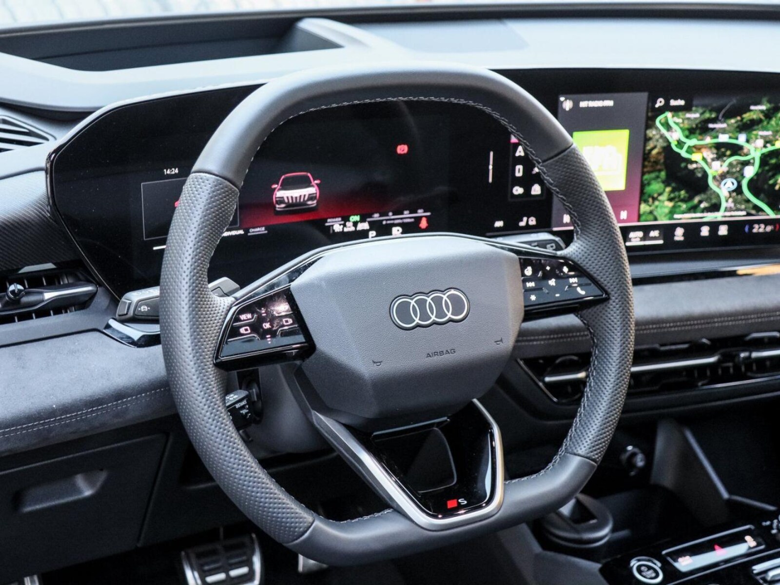 Audi Q6 e-tron – Bild 8