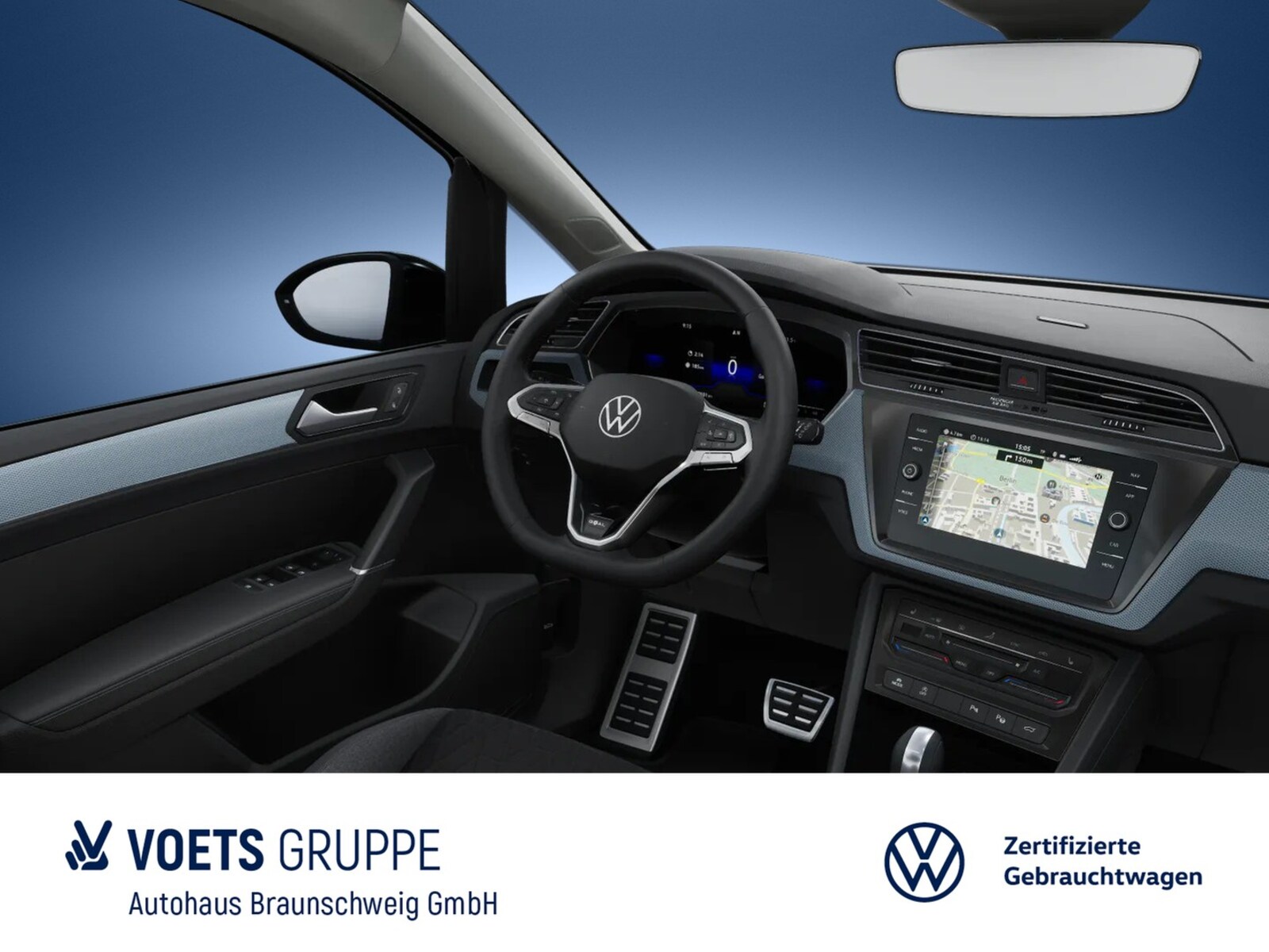 Volkswagen Touran – Bild 8