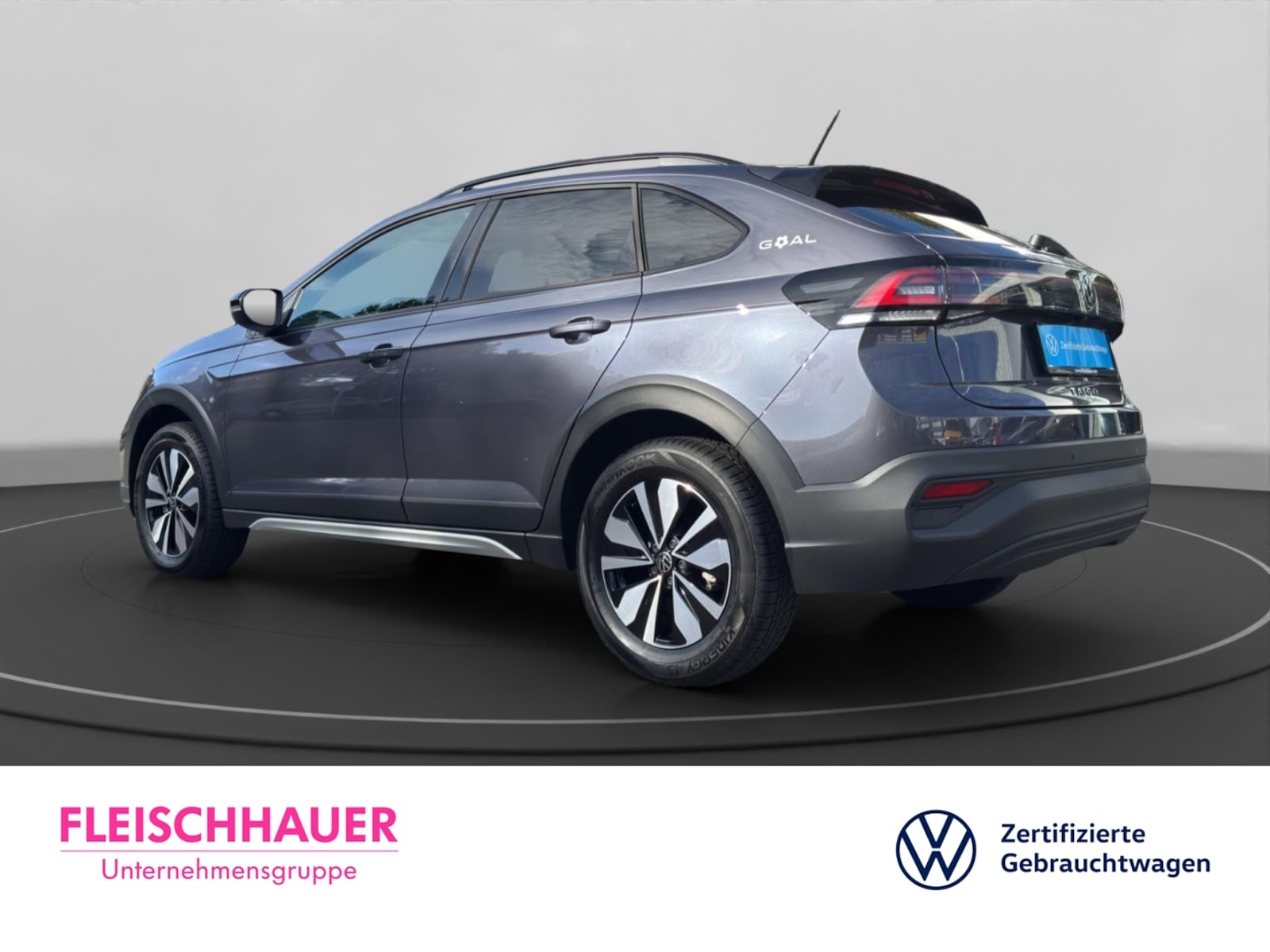 Volkswagen Taigo – Bild 5