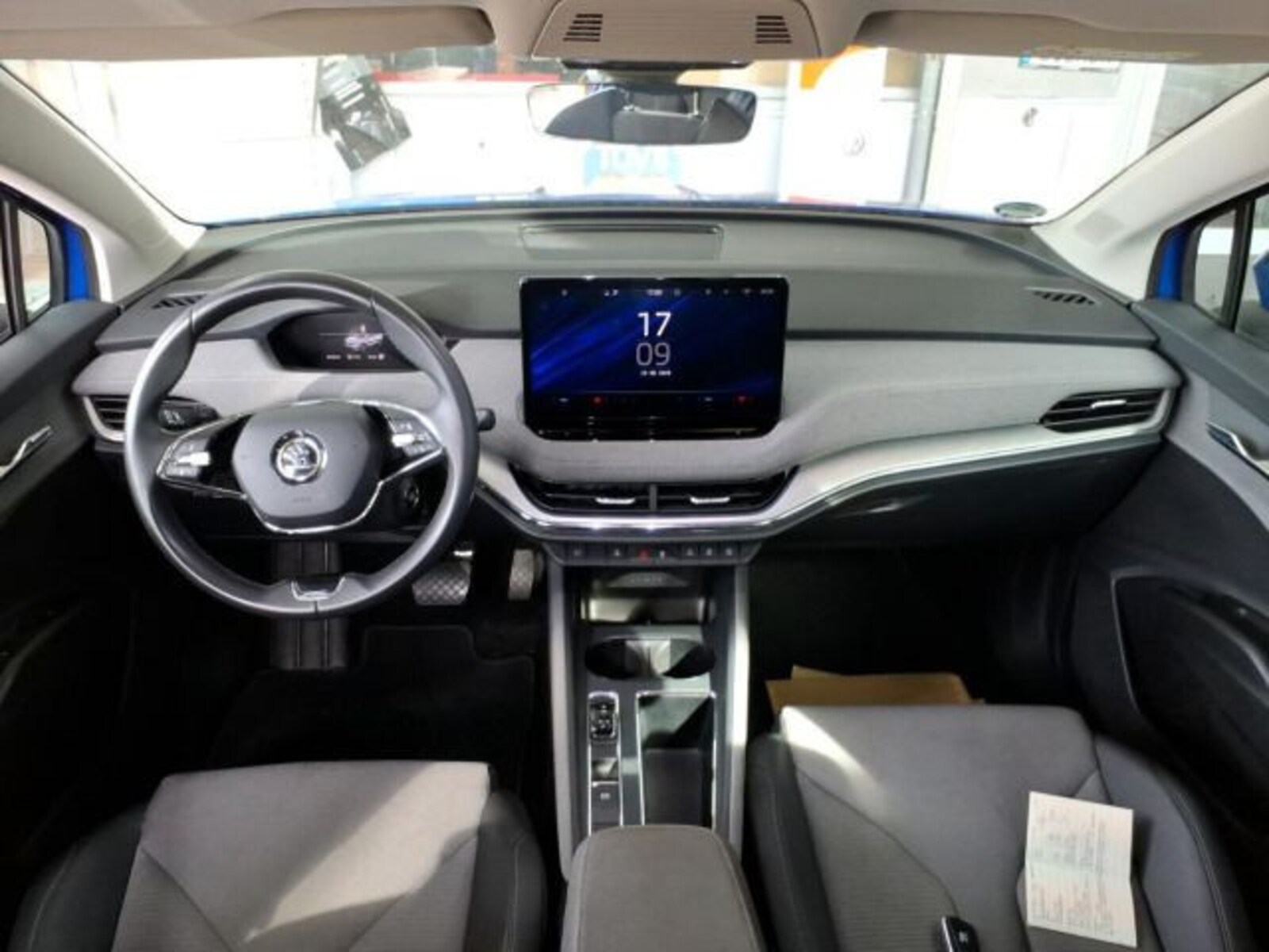 Škoda Enyaq – Bild 4
