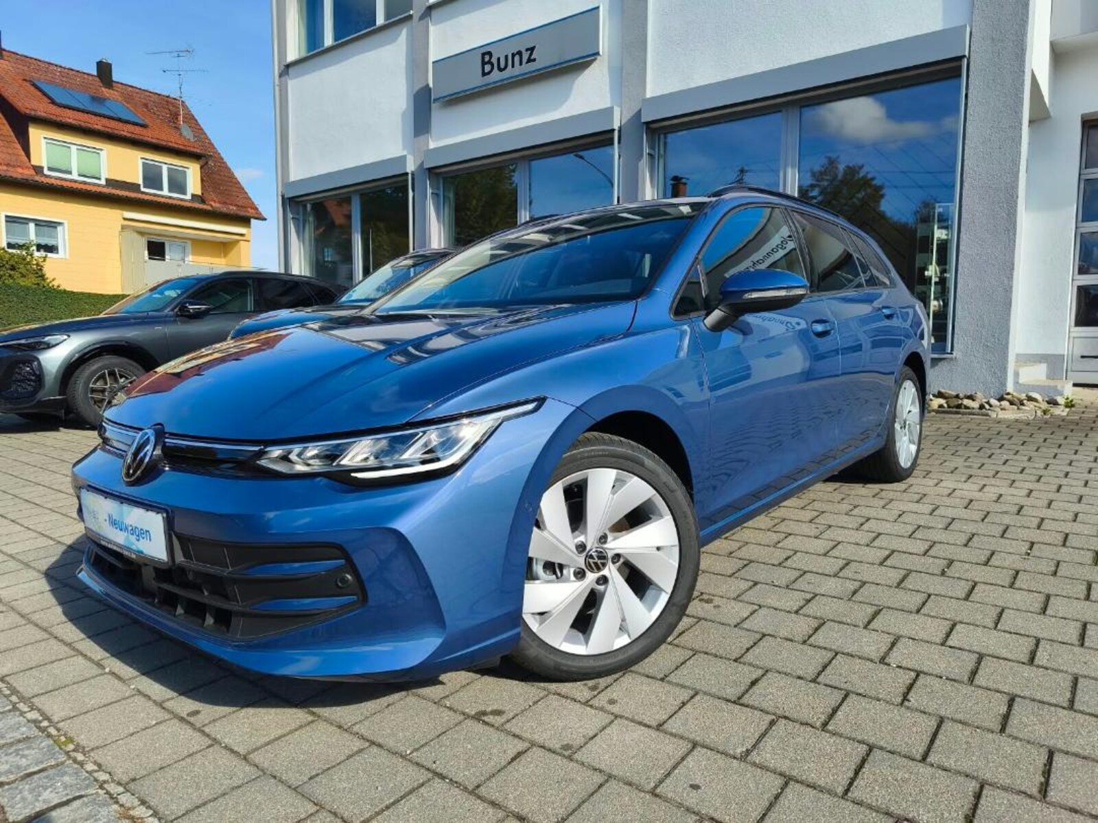 Volkswagen Golf Variant