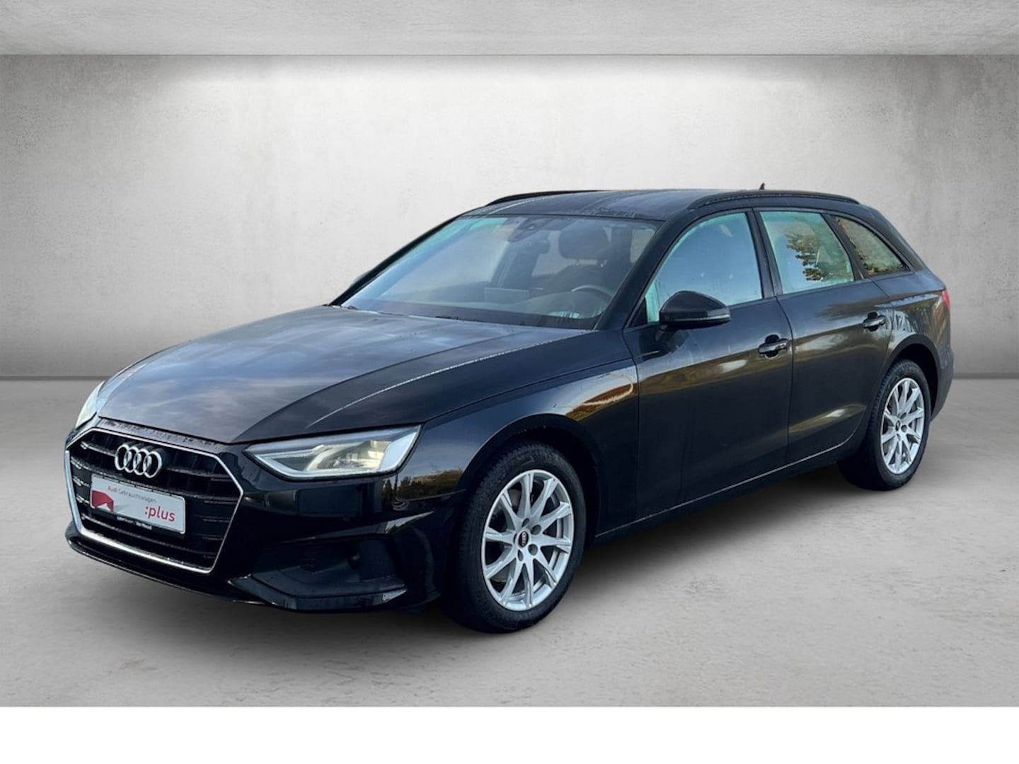 Bild über Audi A4 Avant 30 TDI S tronic - für weitere Informationen kontaktieren Sie den Audi Partner