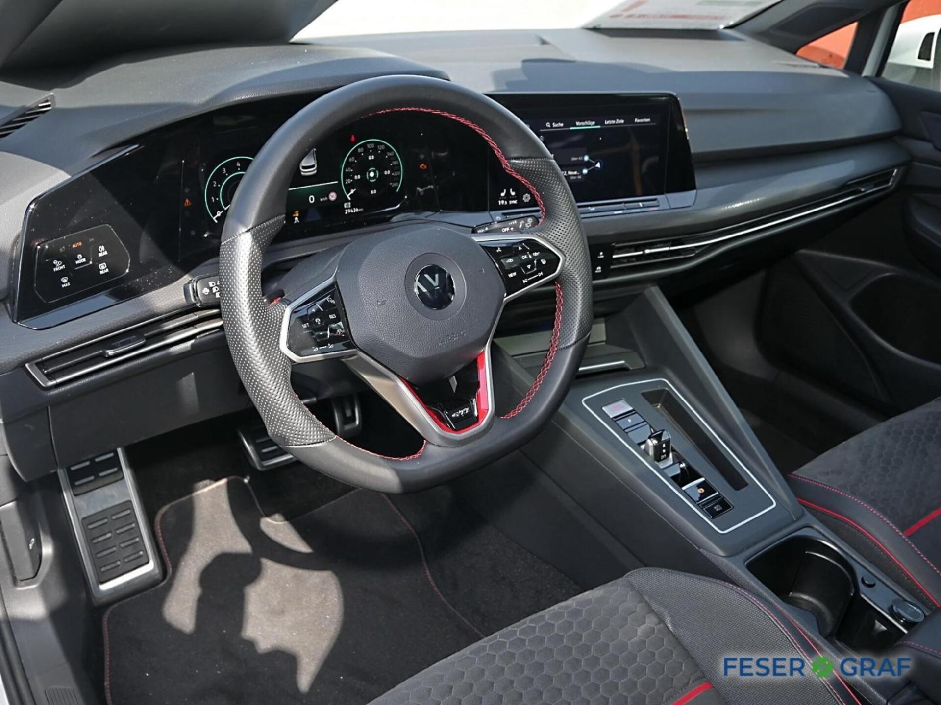 Volkswagen Golf GTI Clubsport