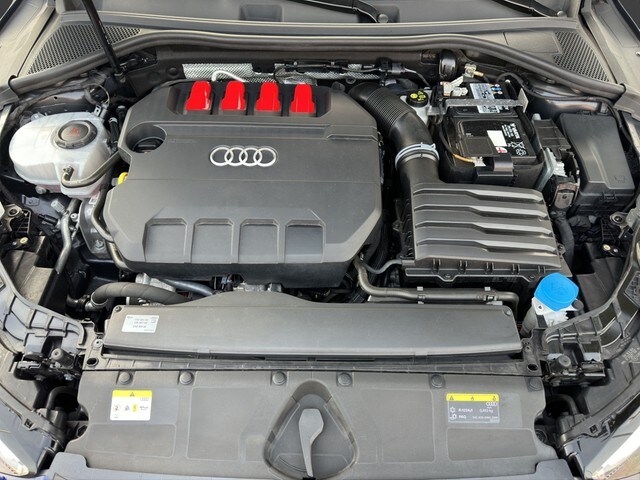 Image about Audi S3 Sportback TFSI quattro S tronic