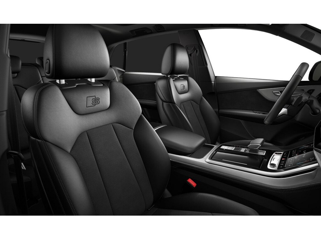 Image about Audi SQ8 SUV TFSI quattro tiptronic