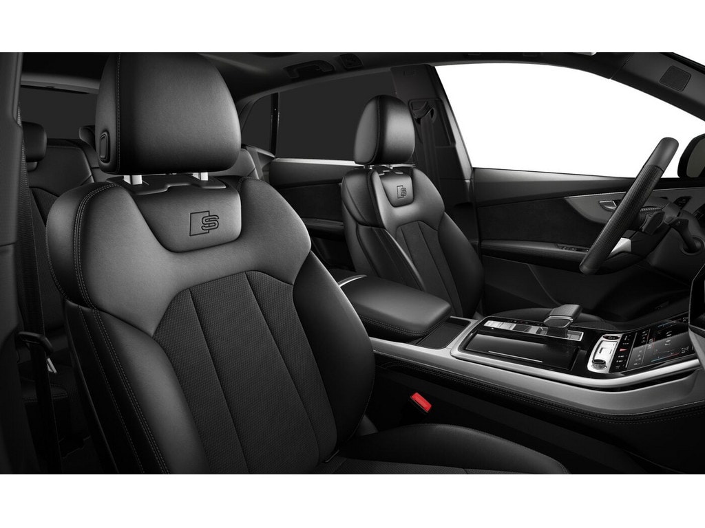 Image about Audi SQ8 SUV TFSI quattro tiptronic