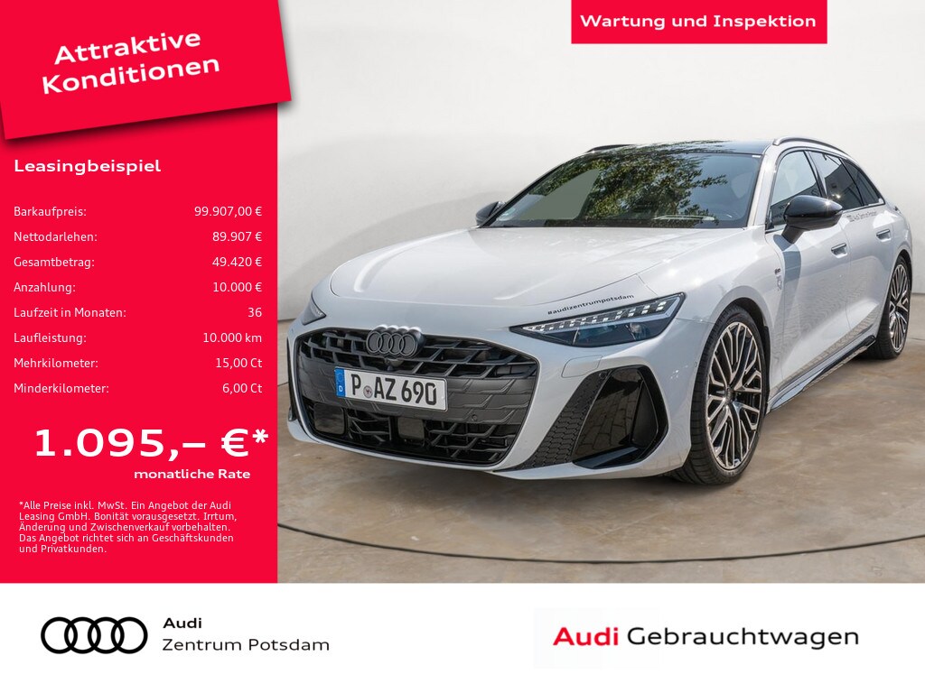 Image about Audi A6 Avant TFSI quattro 270 kW S tronic