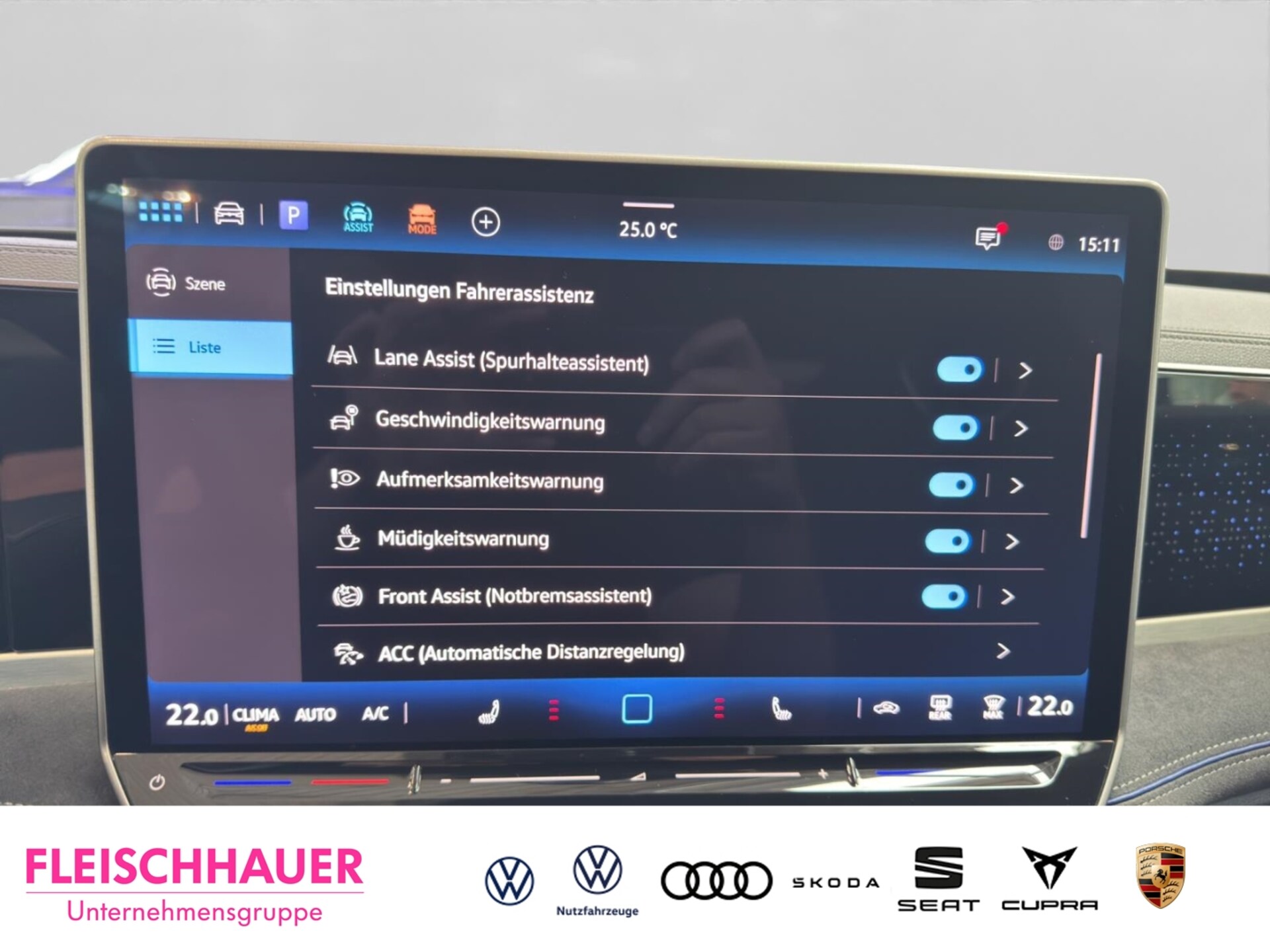 Volkswagen Passat R-Line