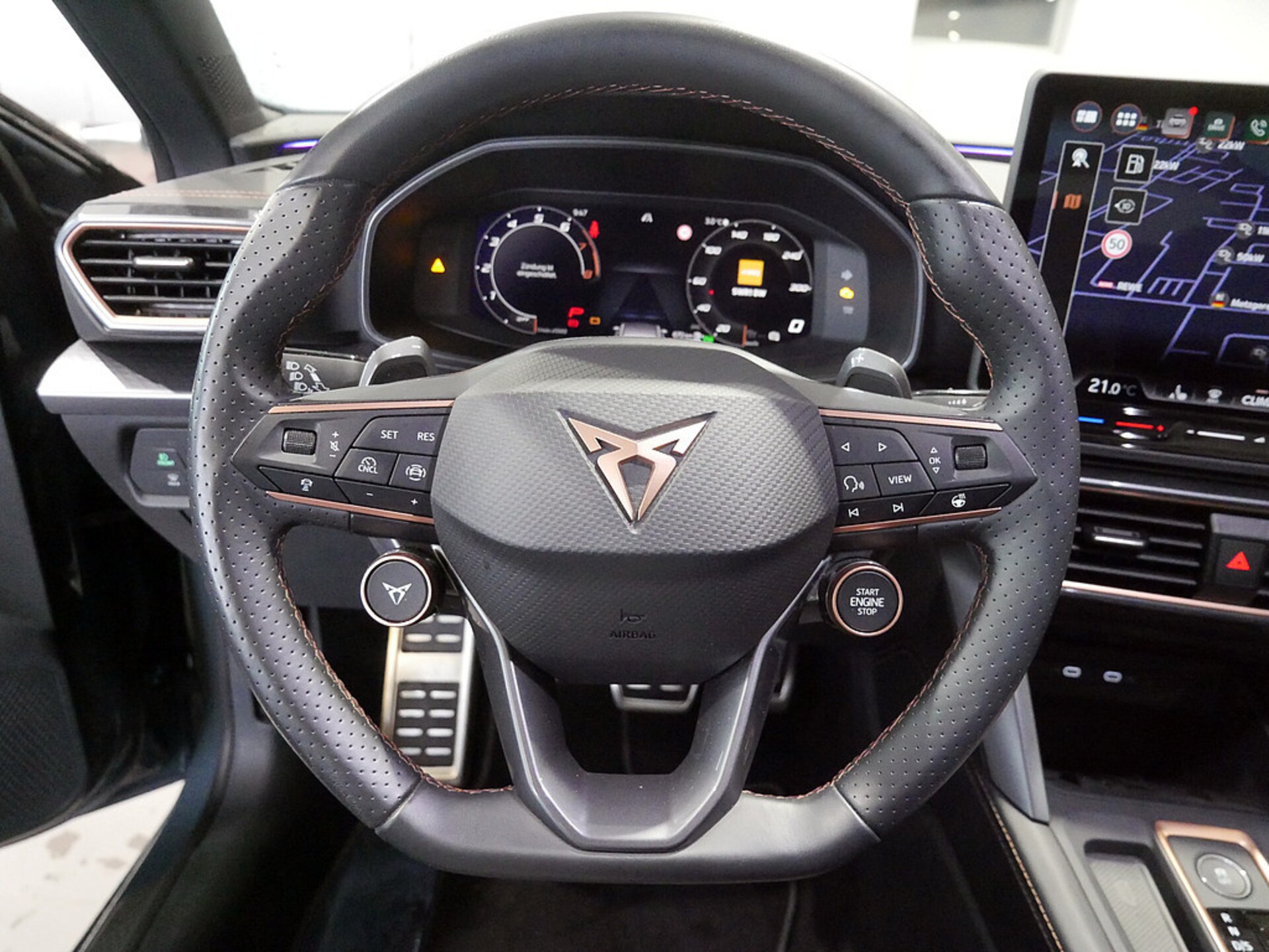 CUPRA Leon Sportstourer