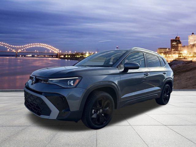 2025 Volkswagen Taos
