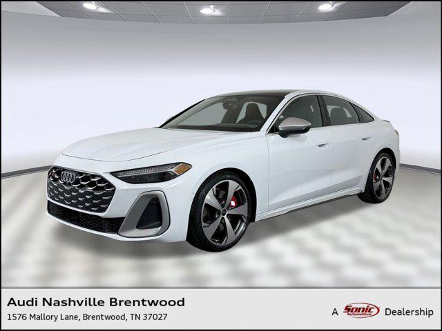 2025 Audi S5 Premium Plus quattro S tronic's photo