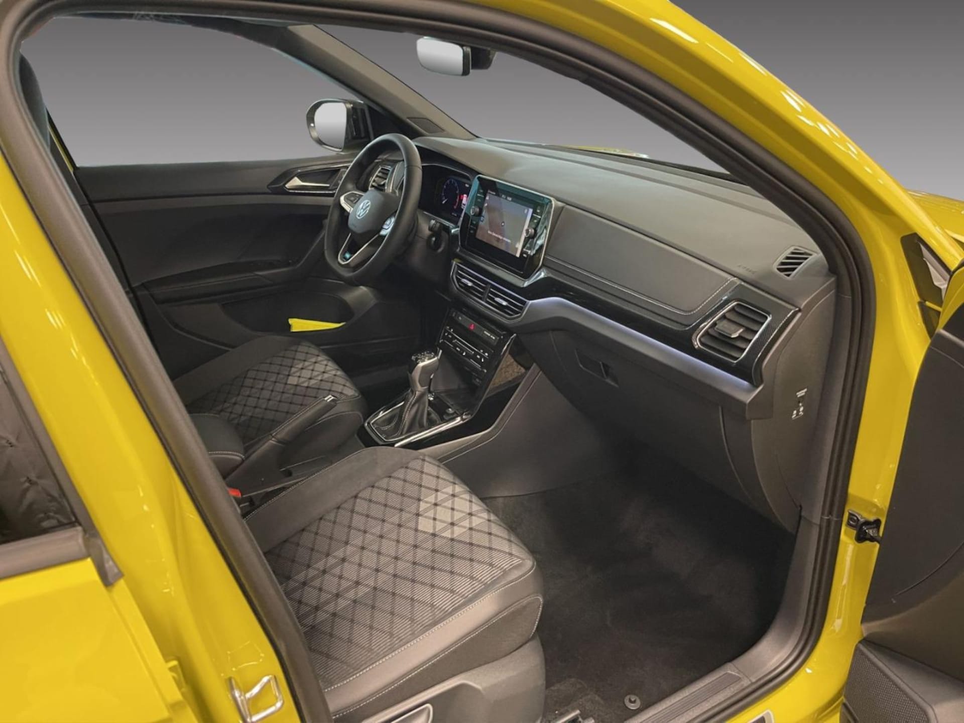 Volkswagen T-Cross R-Line