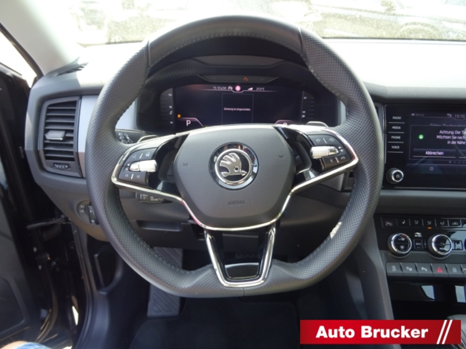 Skoda Kodiaq CLEVER