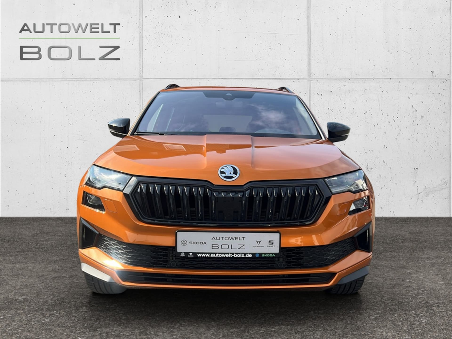 Skoda Karoq Sportline