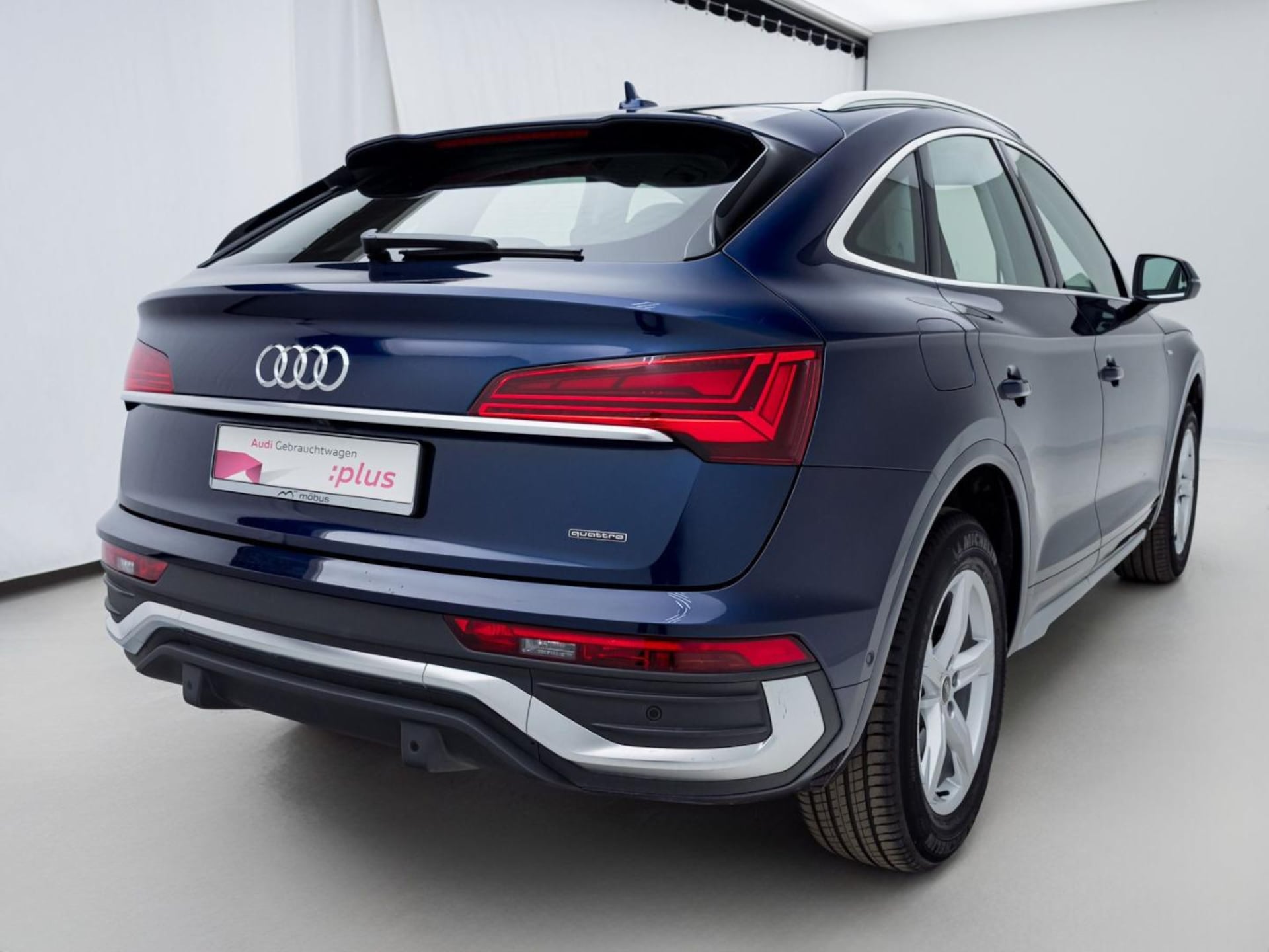 Audi Q5 Sportback TFSI e S line