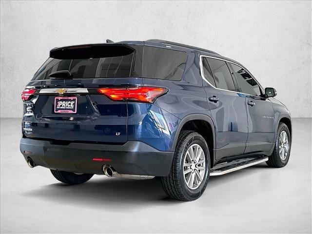 2023 Chevrolet Traverse