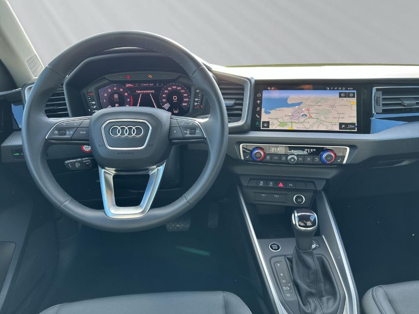 Bild über Audi A1 Sportback advanced 30 TFSI S tronic - für weitere Informationen kontaktieren Sie den Audi Partner