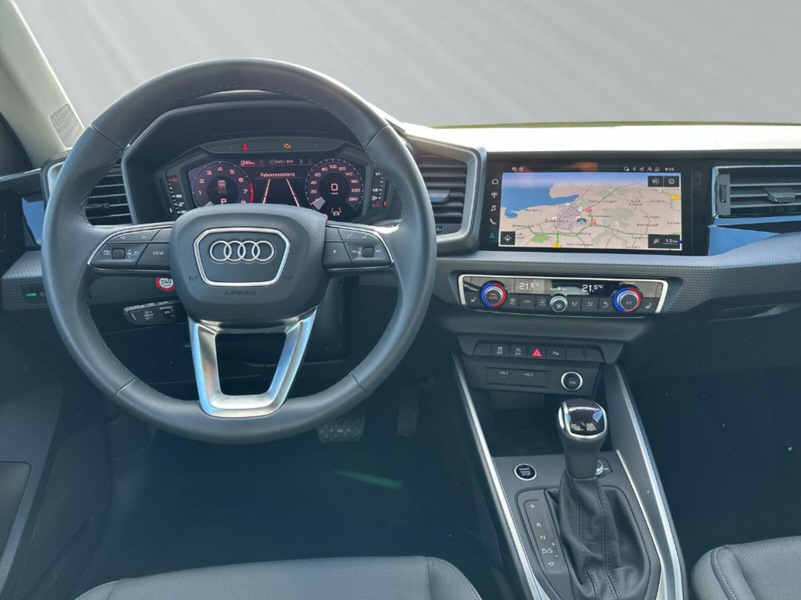 Audi A1 Sportback – Bild 6