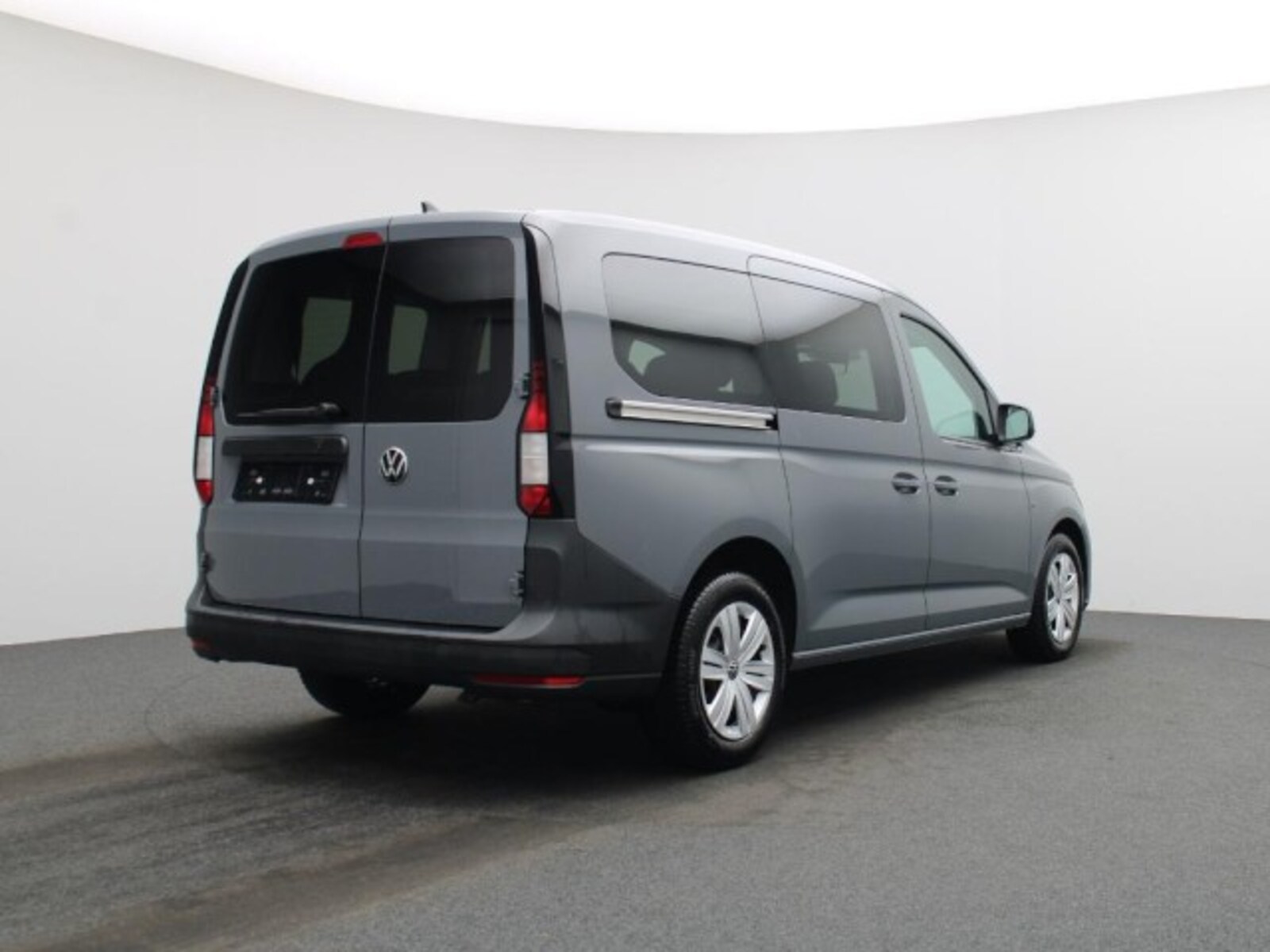Volkswagen Caddy Maxi – Bild 2