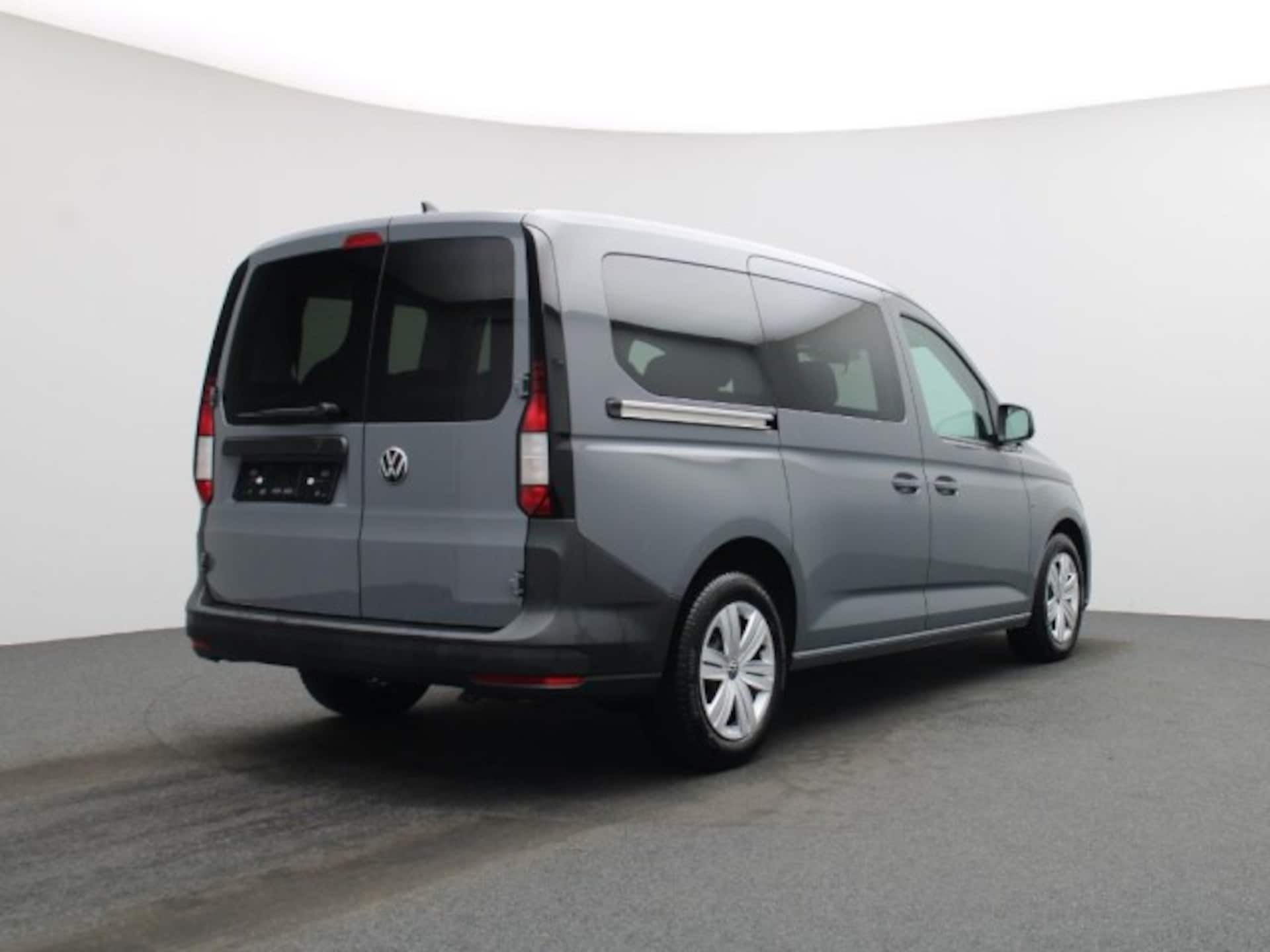 Volkswagen Caddy Maxi Basis-Modell