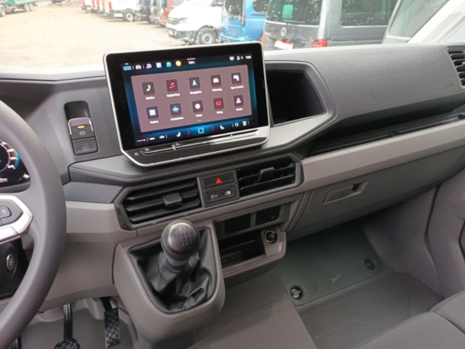 Volkswagen Crafter Kasten mittlerer Radstand