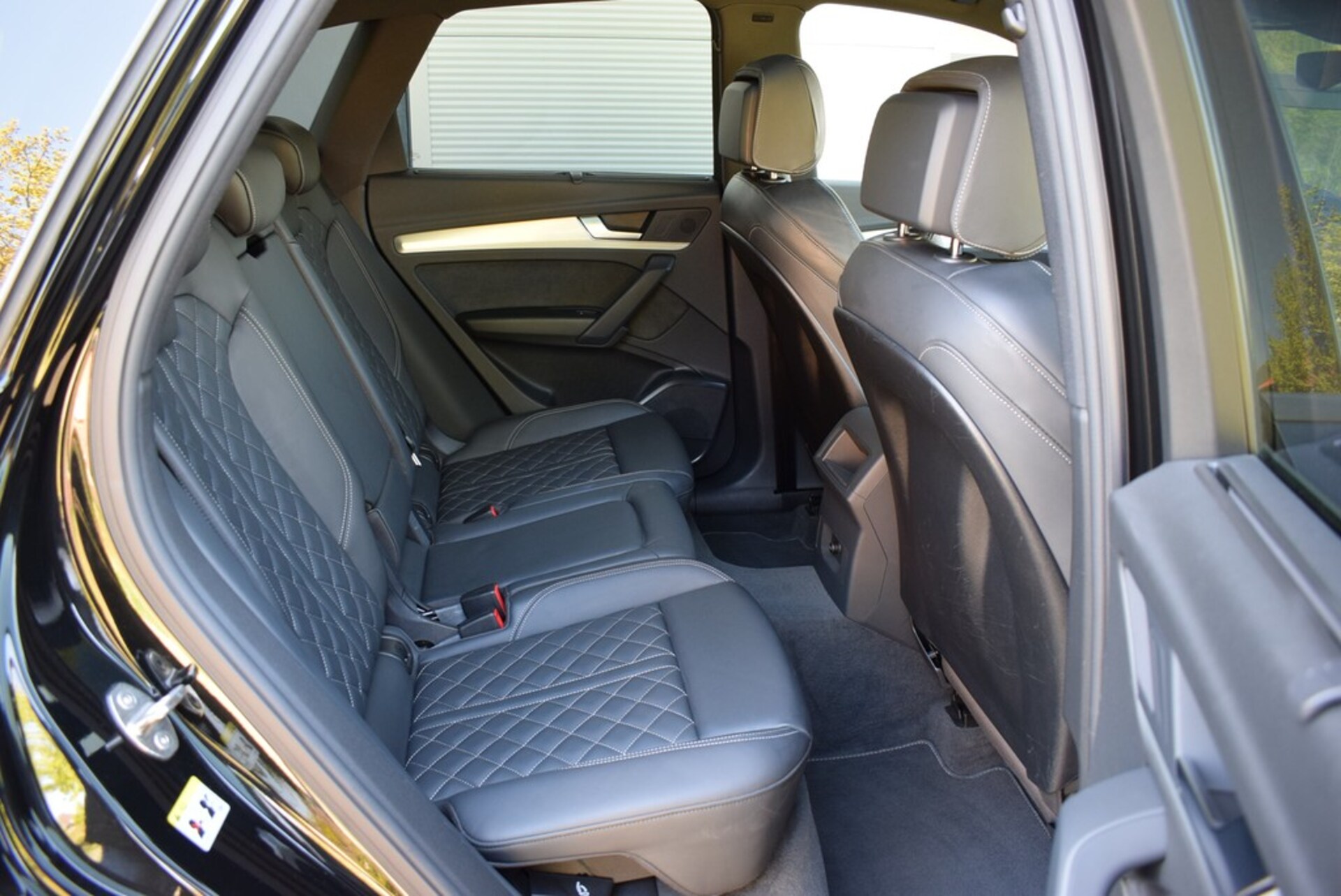 Audi Q5 SUV Advanced