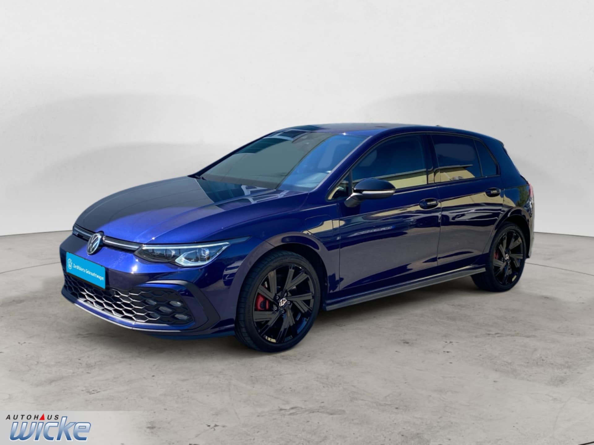 Volkswagen Golf GTE