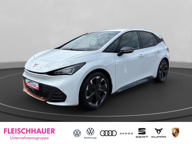 CUPRA Born e-Boost Wärmepumpe Navi Head-Up Sitzheizung (G73347)
