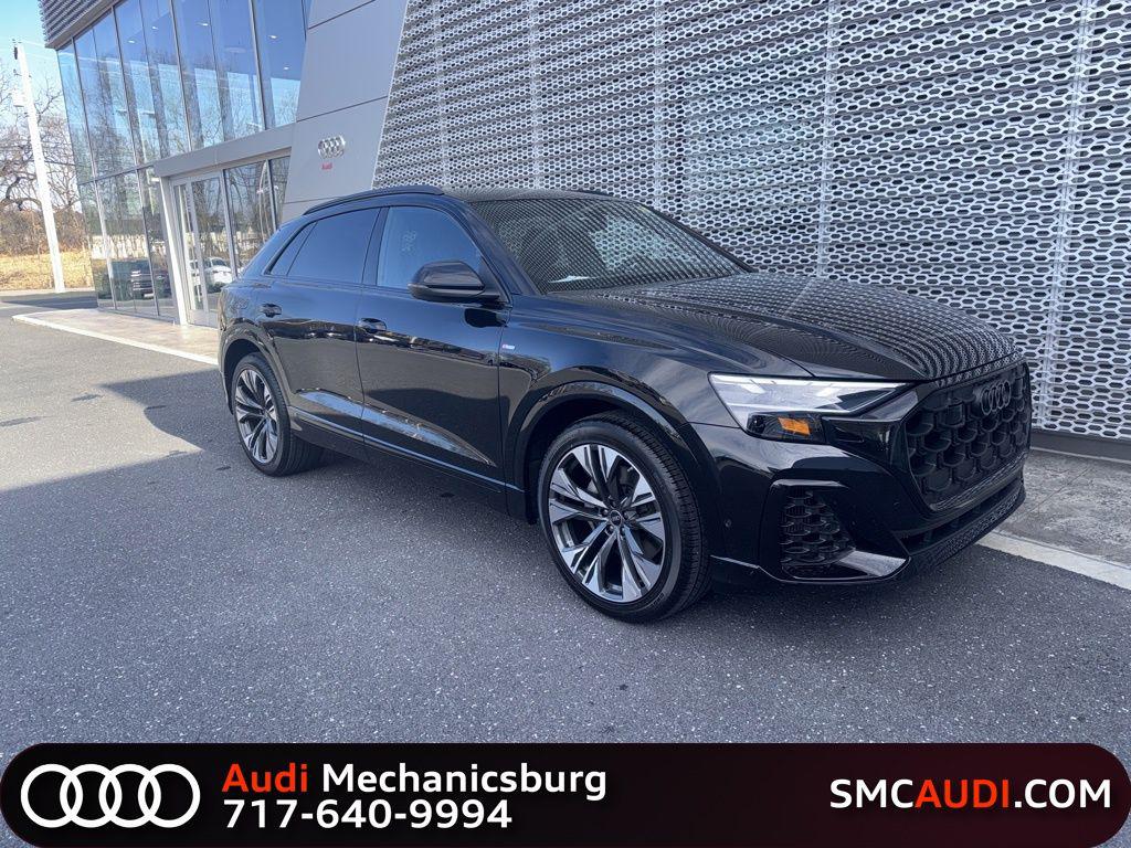 2026 Audi Q8 55 Premium Plus quattro Tiptonic's photo