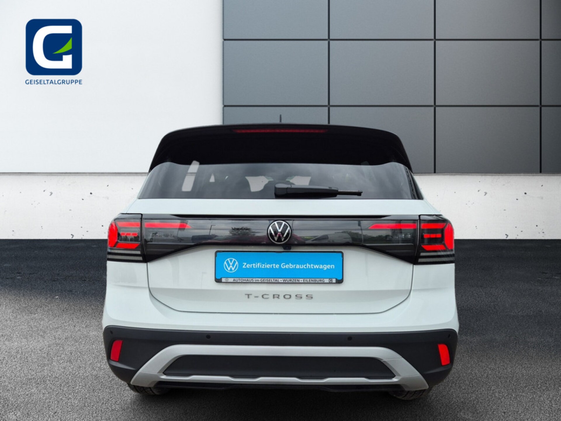 Volkswagen T-Cross Life