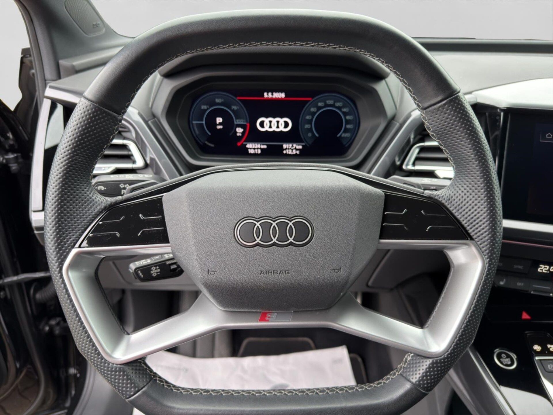 Audi Q4 Sportback e-tron
