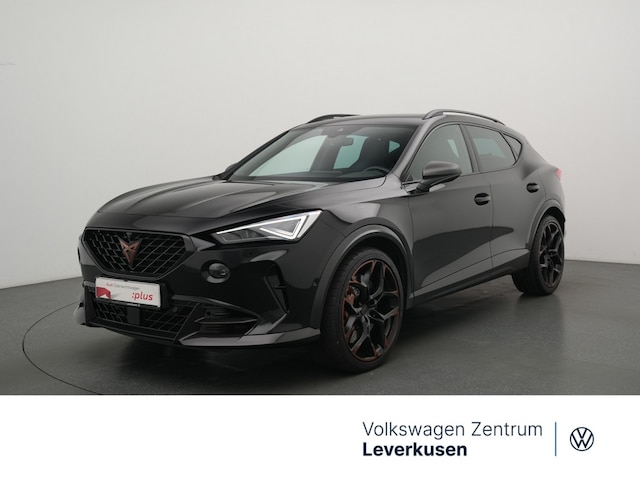 CUPRA Formentor VZ5 PANO MATRIX BEATS ACC LEDER NAV (66444)