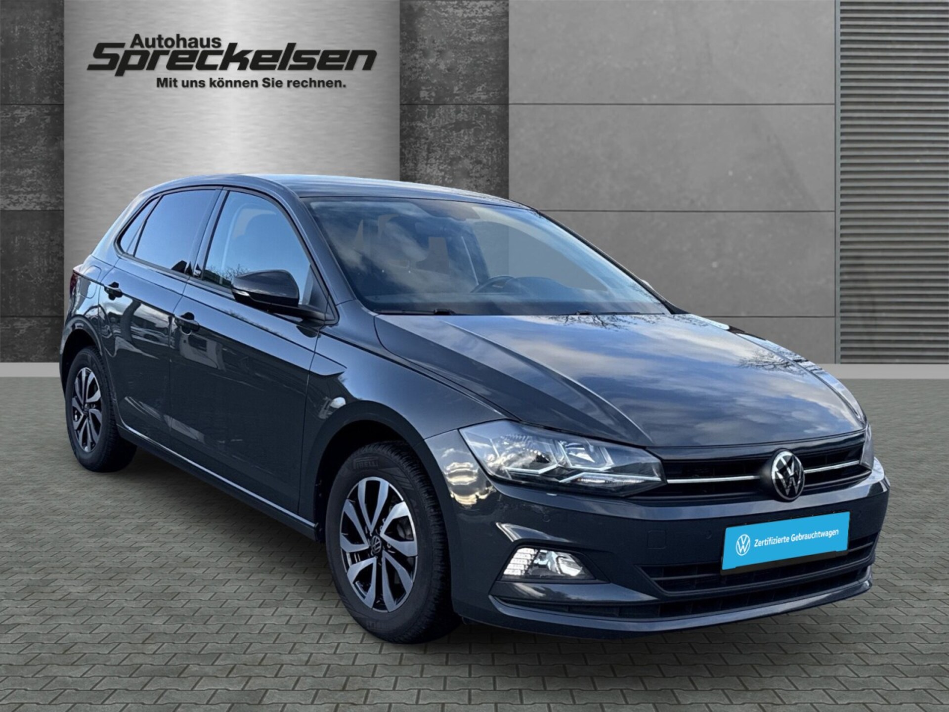 Volkswagen Polo Active