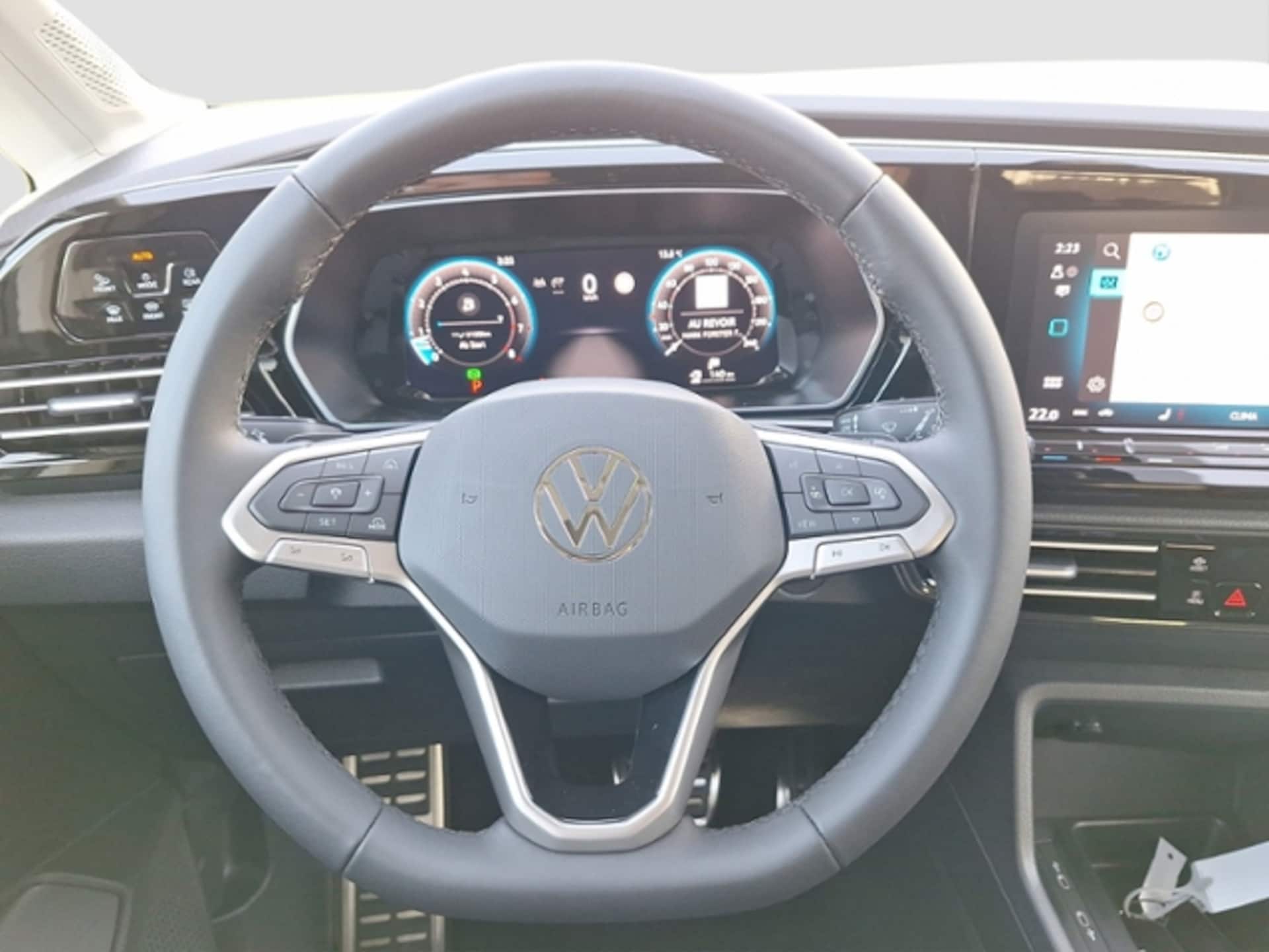 Volkswagen Caddy Maxi Style