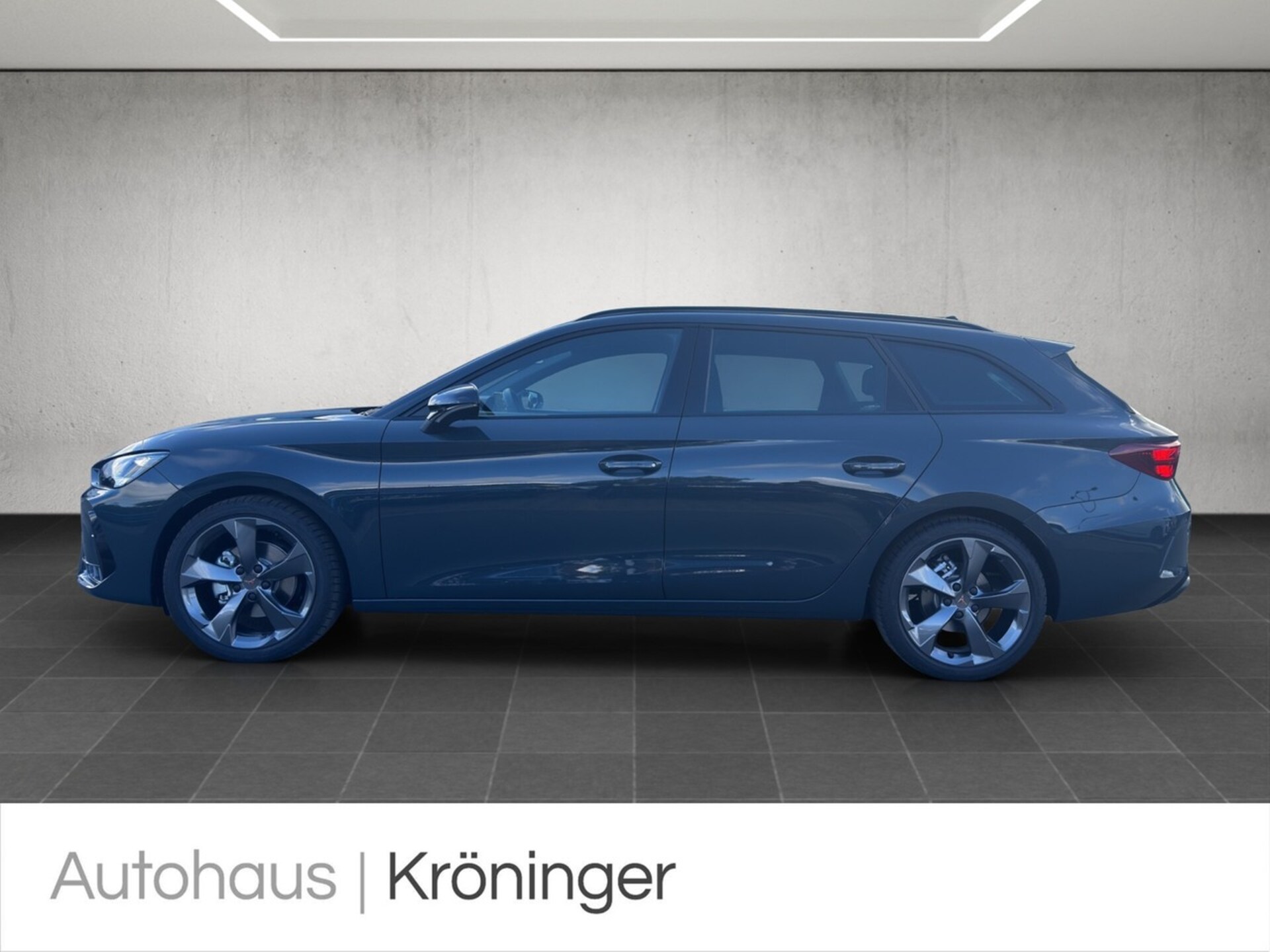 CUPRA Leon Sportstourer