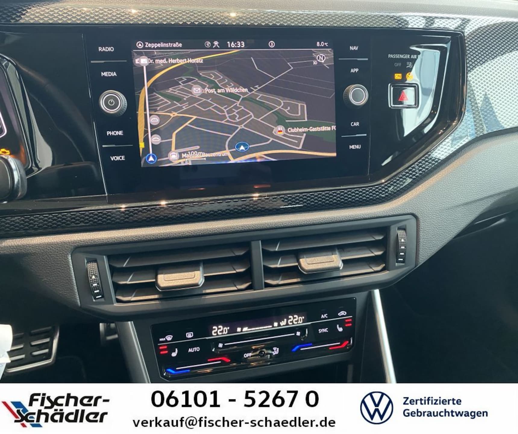 Volkswagen Polo Active