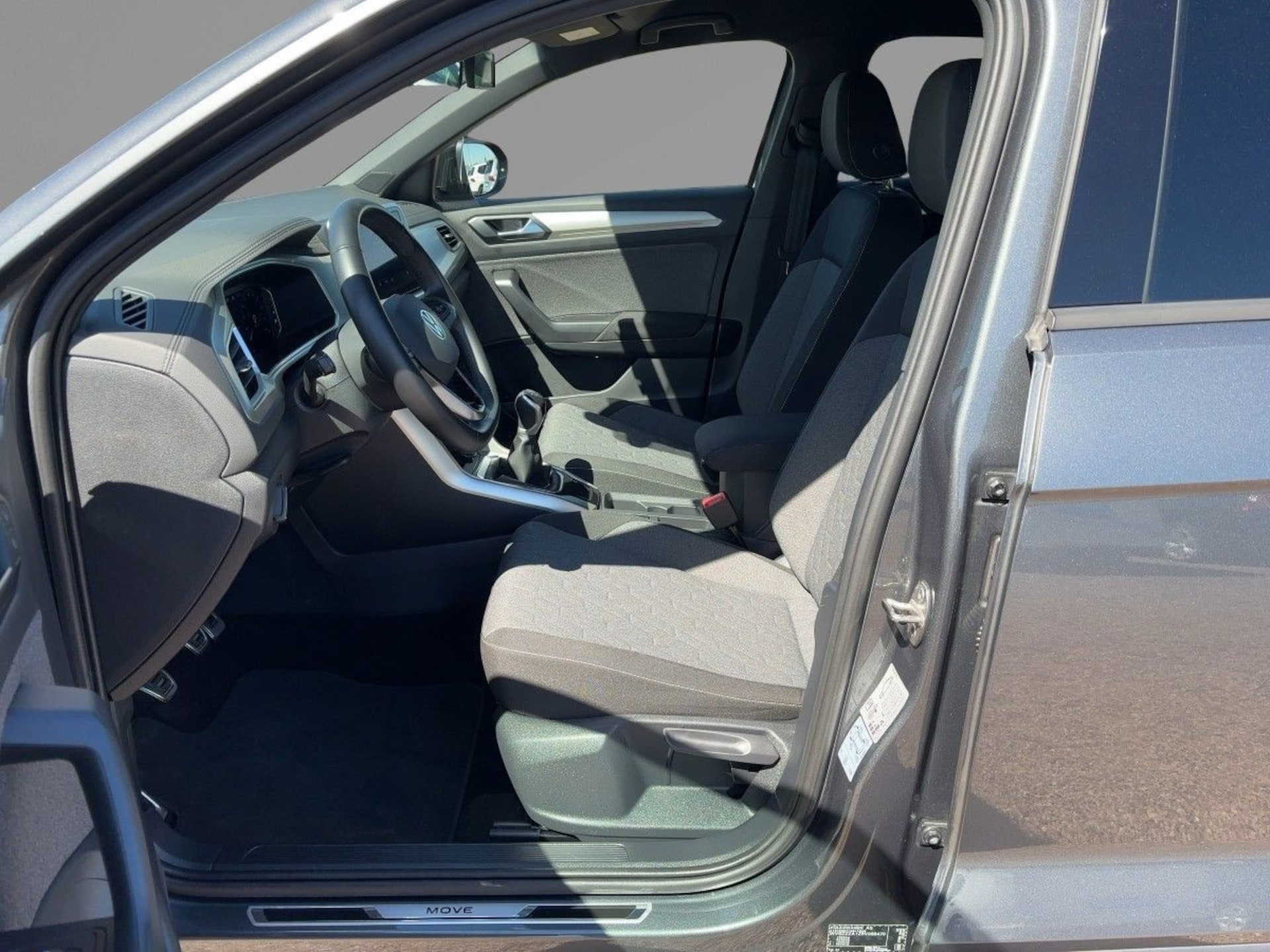 Volkswagen T-Roc MOVE