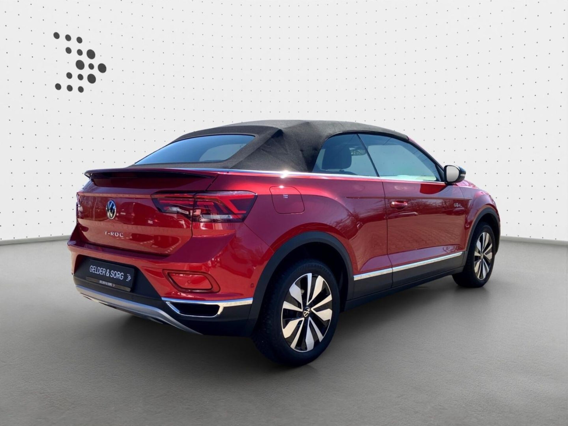 Volkswagen T-Roc Cabriolet Style